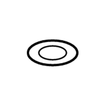 Mopar 68005327AA O Ring-Engine Oil Indicator