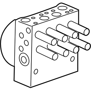 GM 19301486 Modulator