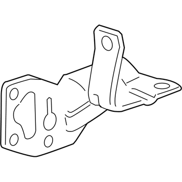 GM 22713721 Bracket Asm-Brake Pressure Mod Valve