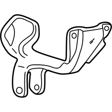 GM 22570102 Bracket-Engine Mount Strut