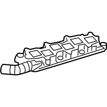 Mopar 4792184AH Intake Manifold