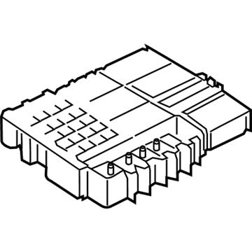 Ford JL3Z-14A068-F Junction Block