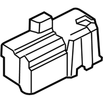 Ford KL3Z-14A068-B Junction Block