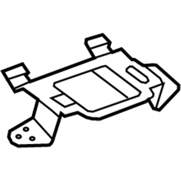 GM 20844865 Module Bracket