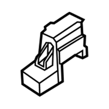 Ford EJ7Z-14A034-A Fuse Holder