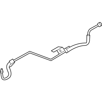 Ford MB3Z-2282-B HOSE ASY - BRAKE