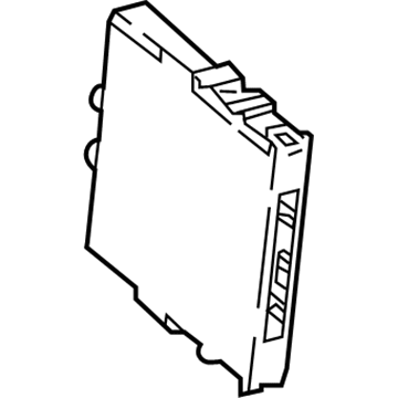 Toyota 89990-47270 Control Module