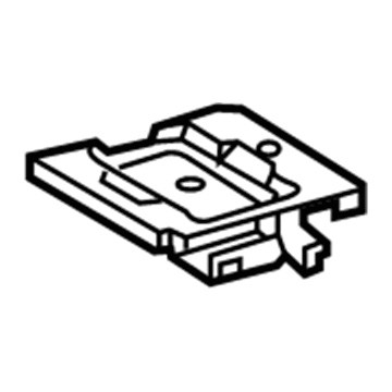 Lexus 861C0-78010 Cradle Assembly, Mobile