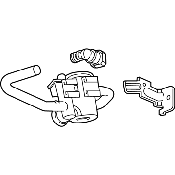 GM 84613138 Solenoid