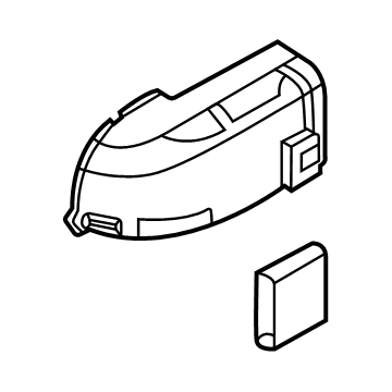 BMW 13-71-7-852-377 Intake Duct