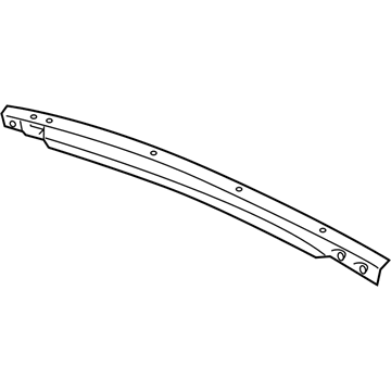 GM 25706782 Upper Tie Bar