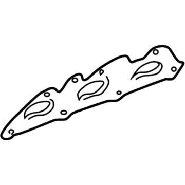 GM 12992739 Manifold Gasket