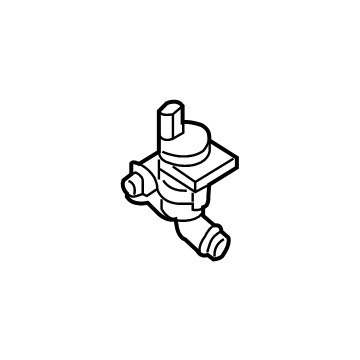 Nissan 28920-9BU0A PUMP ASSY-FRONT WASHER