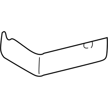 Hyundai 28210-37522 Duct-Air