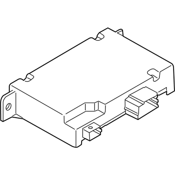 BMW 66-51-9-259-021 Camera-Based Systems Control Module