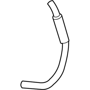 Infiniti 21306-1CA0C Hose-Water