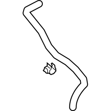 Toyota G9226-06042 Reservoir Hose