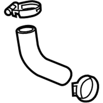 GM 22961257 Filler Hose