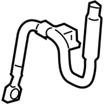 GM 84025387 Brake Hose