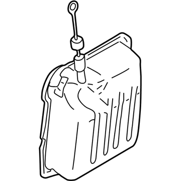 Mopar MD763470 Pan-Transmission Oil