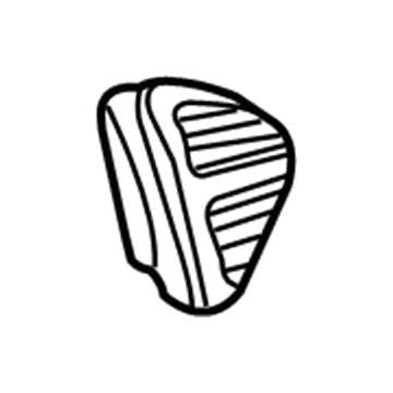 GM 10336494 Deflector