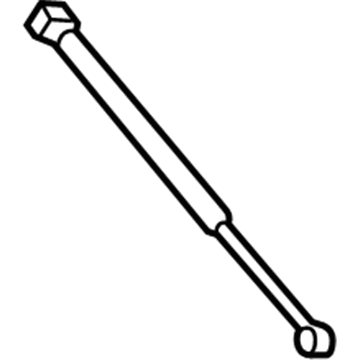 Mopar 4865820AE Gas Prop