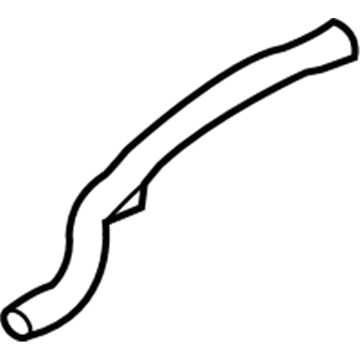 GM 95211454 Heater Hose