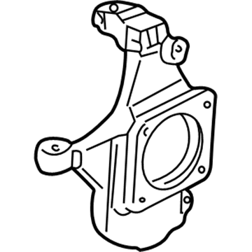 GM 18060698 Steering Knuckle