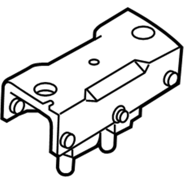 Ford BC3Z-6068-C Transmission Mount