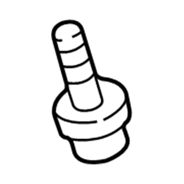 Honda 90108-S0X-A00 Bolt