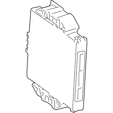 Lexus 89990-30511 Computer Assy, Smart