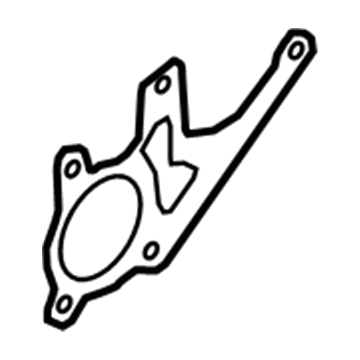 Toyota 16326-WB001 Gasket