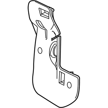 Acura 53321-TJB-A01 Cover, Steering Joint