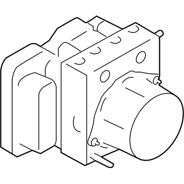 Toyota SU003-07235 Module