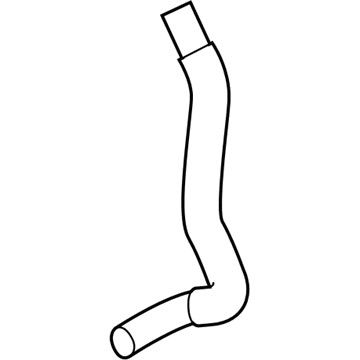 Infiniti 14055-6HG0A Hose-Water