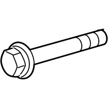 Toyota 90105-A0279 Belt Tensioner Bolt