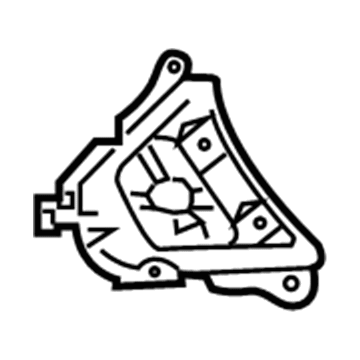 GM 23315313 Cruise Switch