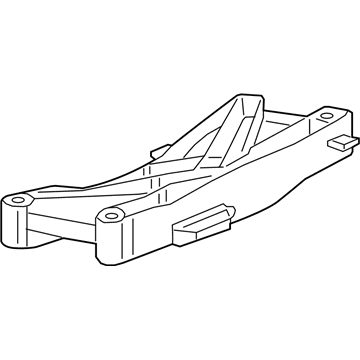 Mopar 4726088AE CROSSMEMBER-Transmission