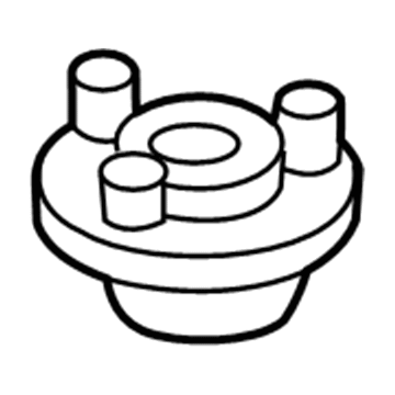 Mopar 4782018AB Mount-STRUT