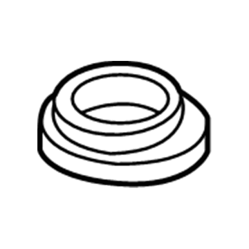 Mopar 4782228AA INSULATOR-Front Suspension Spring