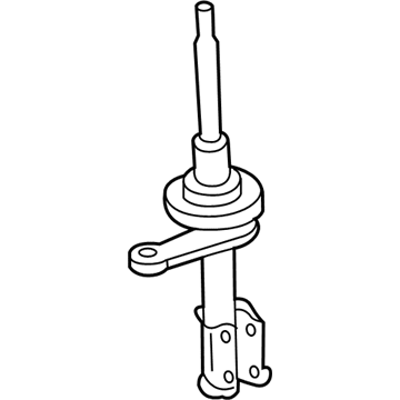 Mopar 4782013AF STRUT-STRUT