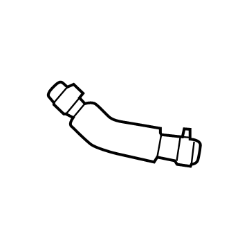 Kia 267202CTA0 Hose Assembly-PCV