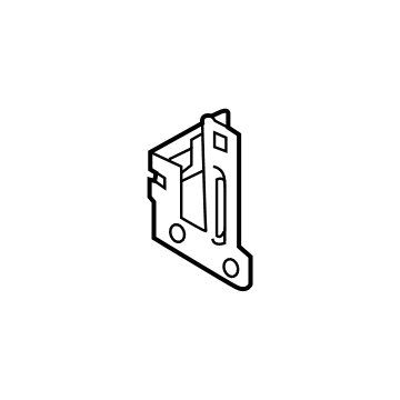 Kia 392112CTA0 Bracket-Oxygen Sensor