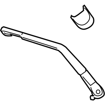 GM 22917502 Wiper Arm