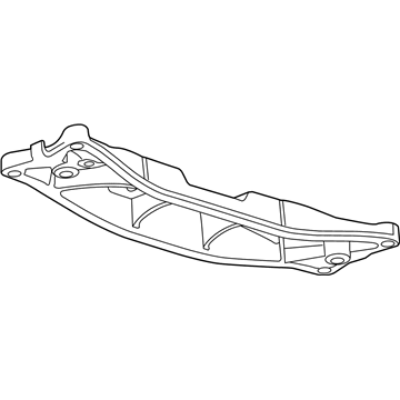 GM 92215759 Transmission Support