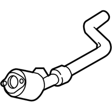 Ford FR3Z-5E213-C Catalytic Converter