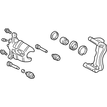 Toyota 47750-48130 Caliper