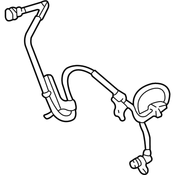 Toyota 89543-48020 Speed Sensor