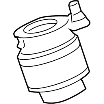 Ford 4L1Z-5A891-AA Air Spring