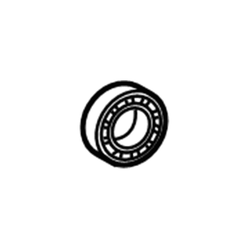 Mopar 68026069AA Bearing-TAPERED Roller